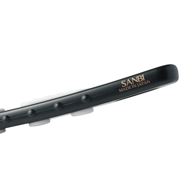 SANBI B-285 Natural Bristle Body Brush, Made in Japan, B