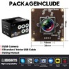 Webcamera usb 5mp Global Shutter USB Camera Module for Computer
