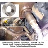 XTPTFABS 22mm X 1.5 Soot Sensor Repair Fitting(1PCS) for Diesel