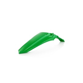 Acerbis Rear Fenders For Kawasaki - Green (2736320006)