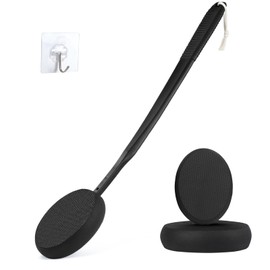 19 Inch Lotion Applicator for Back Tanning Applicator Long Handle Back Lotion Applicator for Feet Self Tanner Back Applicator Sunscreen Applicator [18,000+ Series Sold] Back Cream Applicator [For