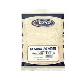 Top-Op Fatakdi (Alum) Powder 100g