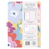 Busy B A6 Diary - Mid-Year Academic Planner - Aug