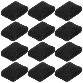 BIUDECO 12pcs Stretchy Hair Ties for Toddlers Hair for Girls Comfortable Ponytail Holders for Daily Wear and Special Occasions