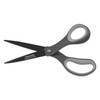 Fiskars Everyday Softgrip Non-stick Titanium Scissors (8")