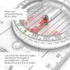 Expedition 4 - Scale 1:25k 1:40k 1:50k mm & inches