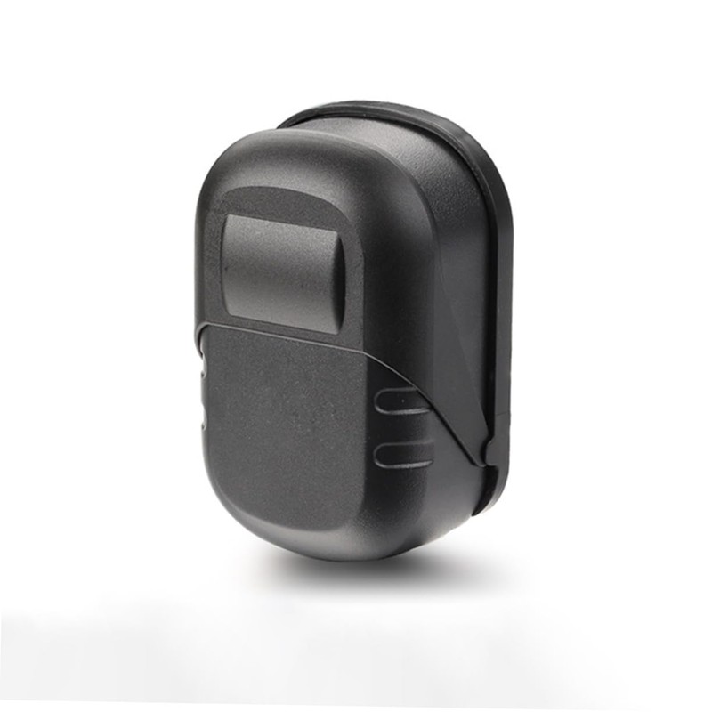 Operitacx Box Car Key Case Square Locker Holder Key Compartment