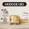 Crema Lamelin B-TONIX Anti Edad con Péptidos y Ácido Hialurónico,