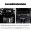 YOFAMO for CRV 2017-2021 Air Conditioning Knob Climate Control Module