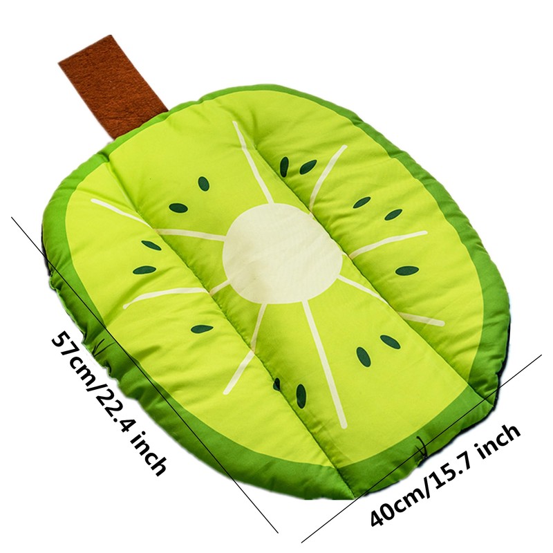 alfyng Pet Dog Pad, Cat Puppy Portable Washable Mat Cute