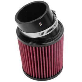 HIAORS 62mm Air Filter for Predator 212cc 196cc Hemi 6.5hp GX160 GX200 Clone Engine Coleman CT200U BT200X CT200U-EX KT196 Baja Warrior MB200 Massimo Trailmaster Mini Bike Go Kart Cart Parts