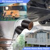 PlusRoc RV Underbelly Material RV Underbelly Tape Waterproof Flex Belly