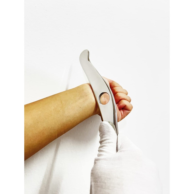 NCCYOOT Gua sha tool gua sha stainless steel iastm tool