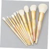 BIUDECO Complete Makeup -in-1 Brush Set Foundation Brush Eye Shadow