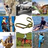 KINGTLE 20MM Nylon Climbing Sling Runner 22kN CE1019/EN566 UIAA Certified,Rock