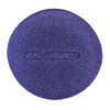 Jetz Scrubz Fashionable Scratch-Free Round Kitchen Scrubber Sponge (1-Pack, Purple)
