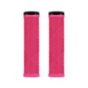 LS-007455 - Single-Sided Lock-On Grip Strata - Neon Pink