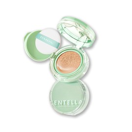 Sweet Night SPF50 Cushion Foundation, Glossy Skin, High Coverage, Pores, Stain Repellent, Moisture Retention, Anti-Collapse, Sweat Resistant, Natural Finish, Time Saving Makeup, Portable, Convenient
