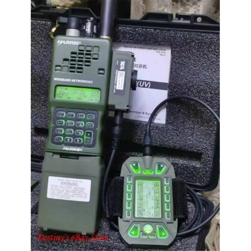 TCA Newest Version TCA KDU TCA PRC 152A Keypad Display