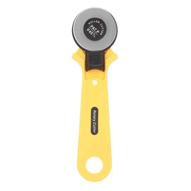 45mm Classic Loop Rotary Cutter Handle Fabric Leather Cutting Tool Sewing Accessory Tool Homemade Craft