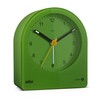 Braun Classic Analogue Alarm Clock with Snooze and Continuous Backlight,