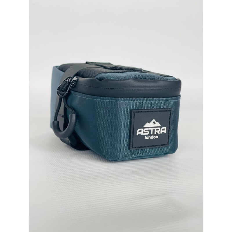 Astra London Saddle Bag (Blue)