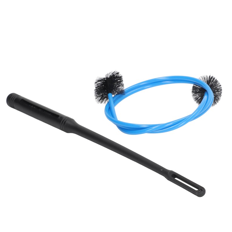 Trumpet Cleaning Kit Mouthpiece Valve Flexible Brush Musical Instrument Maintenance