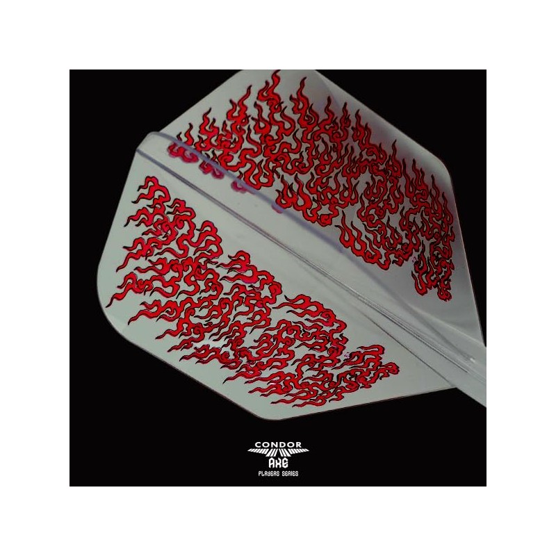 CONDOR AXE Washitai Small L Clear Yuki Yamada Player Model