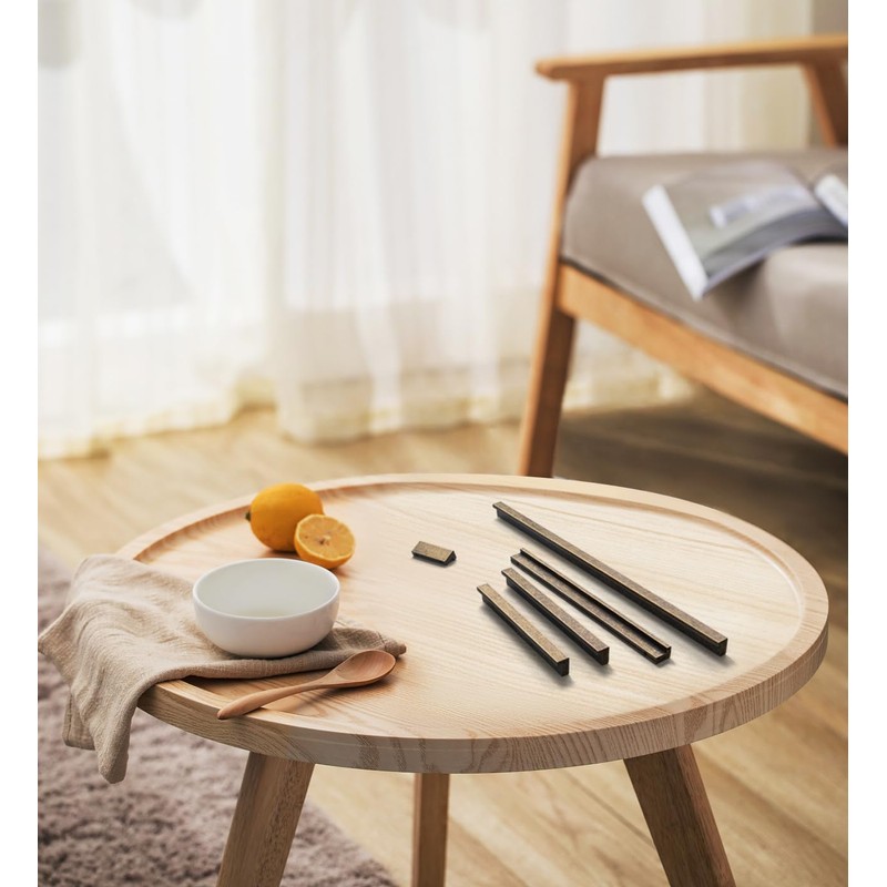 Goo-Ki Cabinet Handles 12 PCS - Antique Brass Drawer Pulls