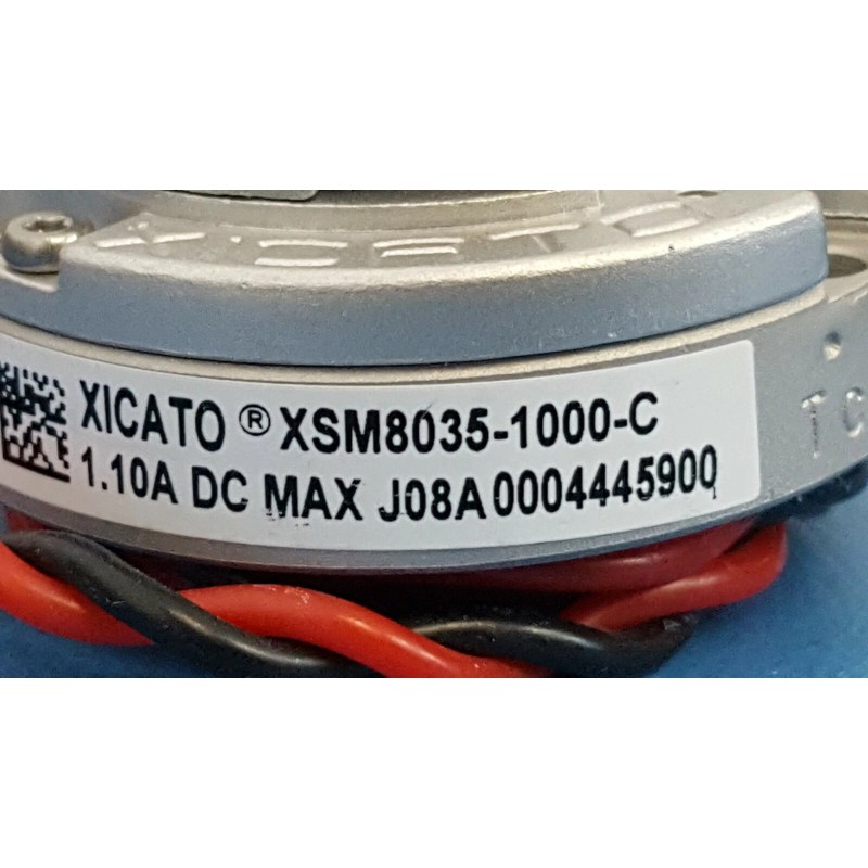 XICATO Power LED, Round LED, XSM8035-1000, 12VDC, 0.5Amp, 500mA, 6W
