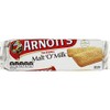 Arnotts Biscuits Malt-o-milk 250gm