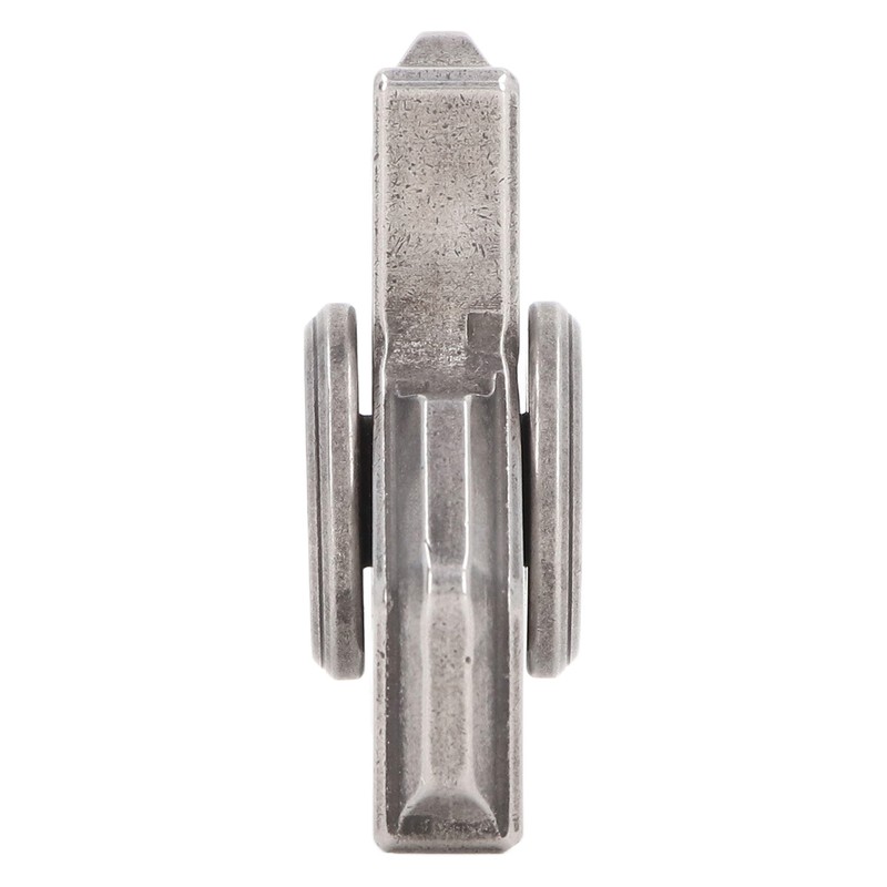 Metal ADHD Fingertip Rotating Toy Anxiety Stress Relief Stainless Steel