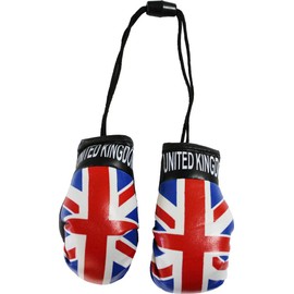 Flagline United Kingdom - Mini Boxing Gloves