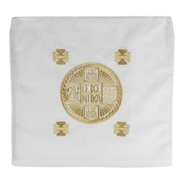 Christian Orthodox Greek Prosphora/Holy Bread Pouch No.5