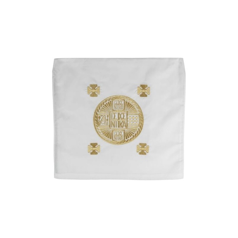 Christian Orthodox Greek Prosphora/Holy Bread Pouch No.5