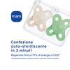 MAM Original Start dummy for newborns, set of 2, size