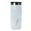 EcoVessel Metro-16oz/473ml Triple Insulated Stainless Steel Hot or Cold Drinking