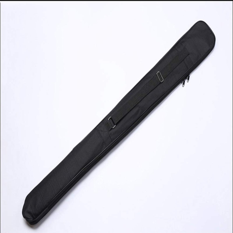 Wanggang Deluxe Universal Nylon/Canvas Sword Case 105 cm Black