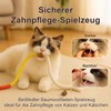 KDULPG Natural Catnip Chew Toy - 3 Pack | With
