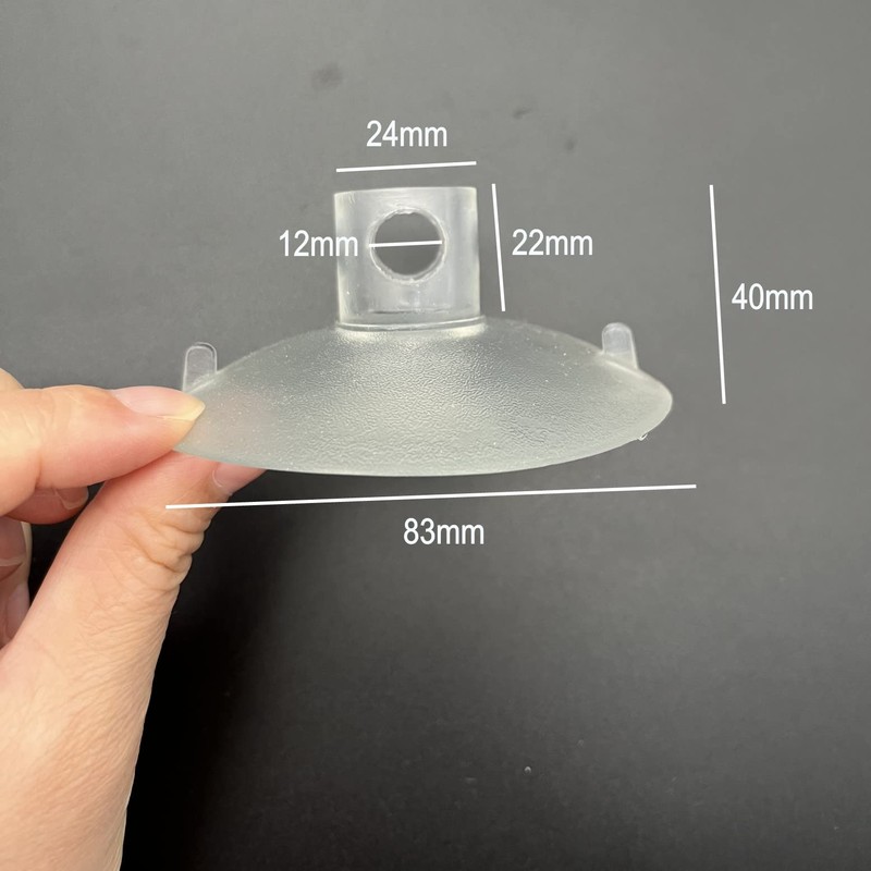 JZK 2 pieces Strong suction cups for JZK cat hammock,