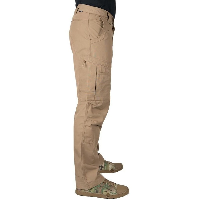 LAPG Men's Atlas Stretch Tactical Cargo Pants, Durable & Lightweight