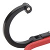 Carabiner Clip Outdoor Tactic Clasp Multifunctional Aluminium Alloy M Size