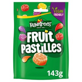 Rowntrees Fruit Pastilles Bag 143g