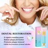 2 Packs Niacinamide Whitening Toothpaste, Niacinamide Intensive Whitening Toothpaste, Nicotinamide