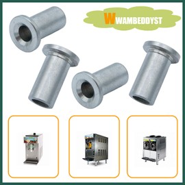 3220 Bearing Sleeve Compatible with Grindmaster Crathco Beverage Machines (4 Pack)