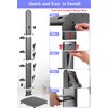 Haturi Premium Vacuum Stand for Dyson Gen5 V15 V12 V11