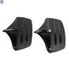 Unbranded Rear Mud Flaps Fender Guard Kit For Harley Tri