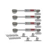Damper Gas Spring Gas Spring Compression Spring Mini Short (4,