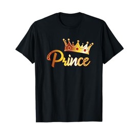 Prince Boys Family Matching Prince T-Shirt