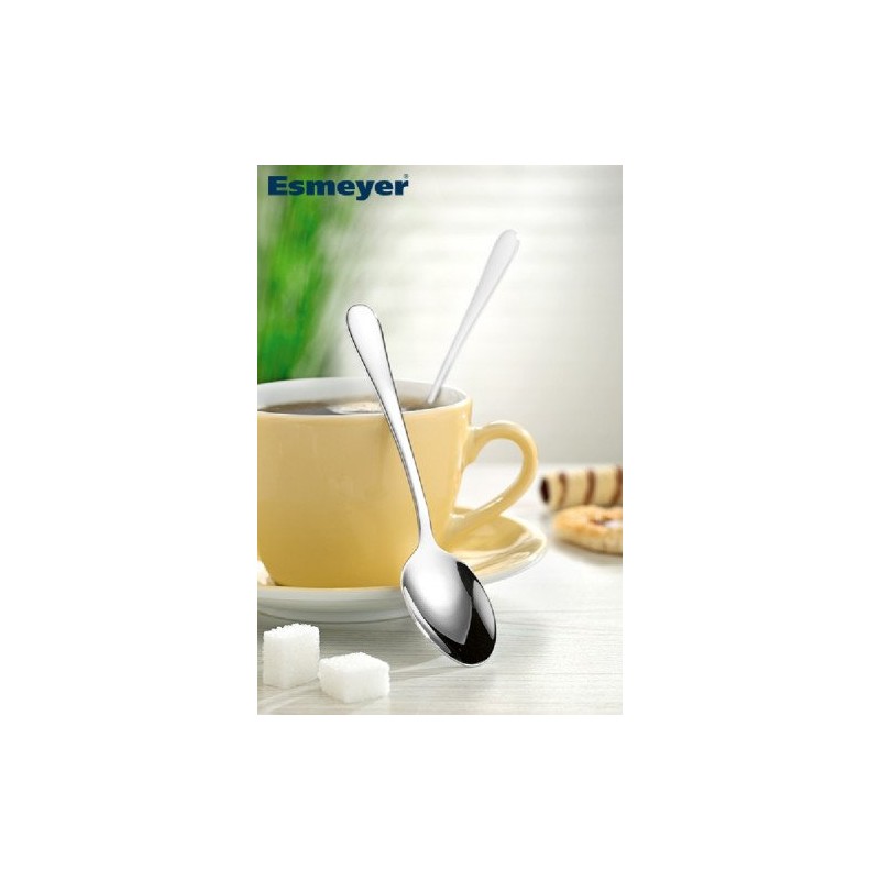 Esmeyer Sylvia 12 Stainless Steel Coffee Spoons